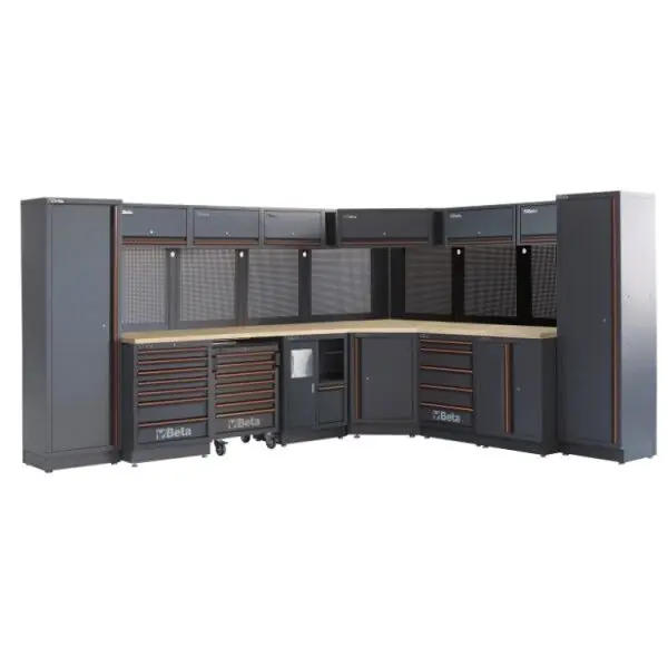 Oferta Zestaw mebli warsztatowych C45PRO 2.0 BETA C45PRO2.0/DW