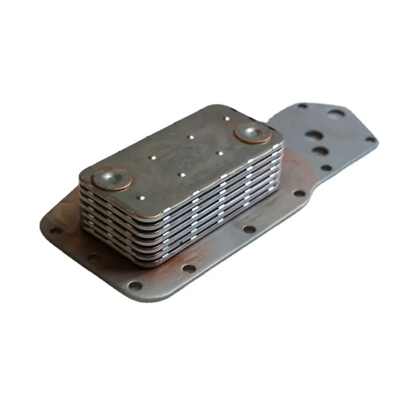 Najlepsza cena CHŁODNICA OLEJU CUMMINS SILNIK - 6BT, ISB, QSB, ISD