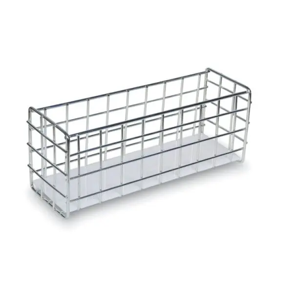 Okazja Półka wisząca na butelki, ze stali BETA CP