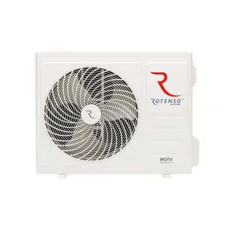 Klimatyzator pokojowy Rotenso Roni R70Xo R18 (jednostka zewnętrzna) Nie przegap