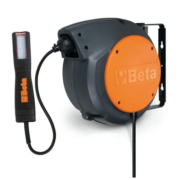 Zwijadło automatyczne z lampą inspekcyjną LED BETA 1842/15-H05/LED Obniżka ceny