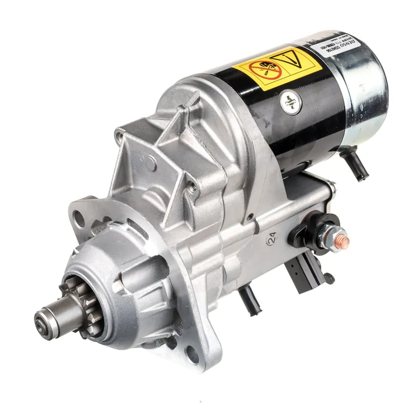 Bezpieczna płatność Rozrusznik ( 24V, 4,5kW ) CUMMINS, KOMATSU