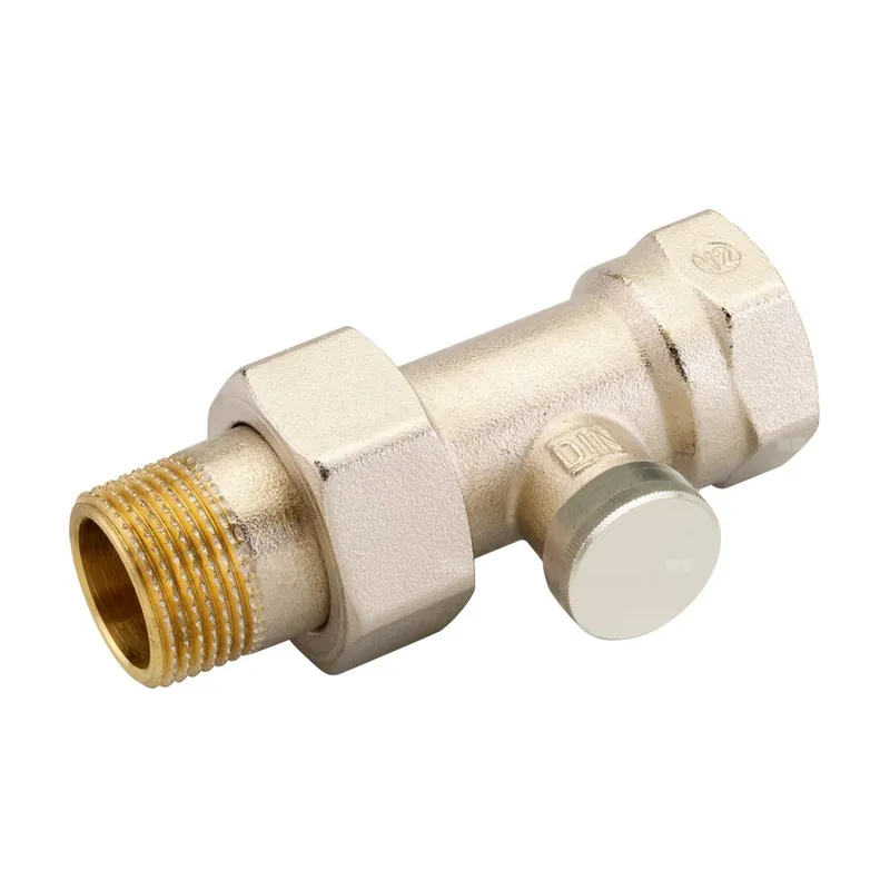 RLV-S 20, zawór odcinający, prosty Oferta