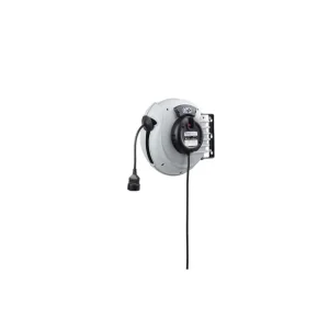Zwijacz przewodu elektrycznego seria 106 Roll Compact 230V, L 15 m, kabel 3x2,5 mm2 Bestseller