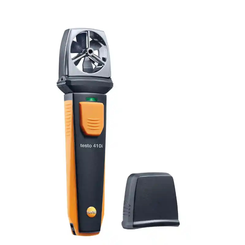 Anemometr wiatraczkowy Testo 410i SmartSonda Wyjątkowa oferta
