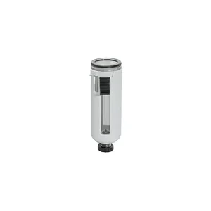 Bestseller Szklanka filtra z automatycznym spustem kondensatu do serii Futura rozmiar 2, G3/8-G1/2