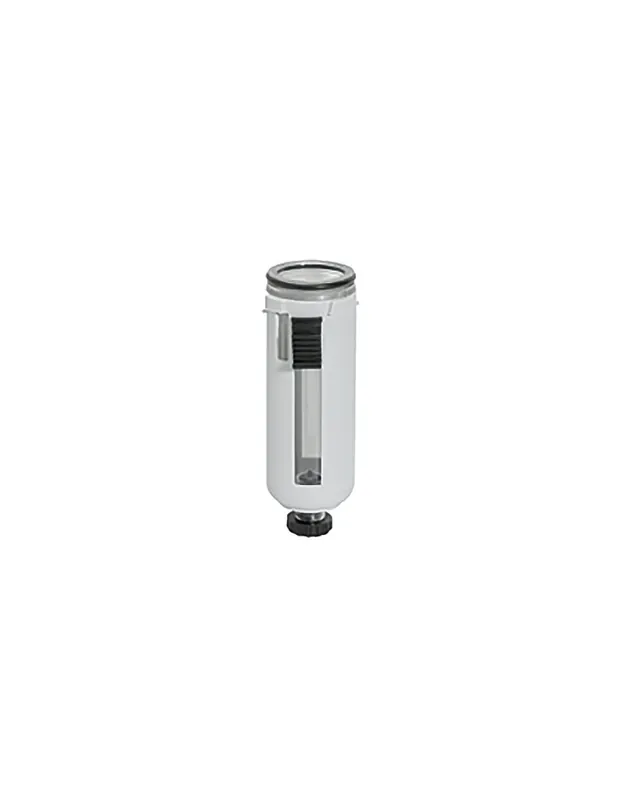 Bestseller Szklanka filtra z automatycznym spustem kondensatu do serii Futura rozmiar 2, G3/8-G1/2
