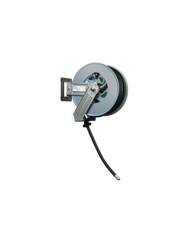 Zwijacz węża seria 213 Roll Big Profi wąż gumowy fi 13 mm, L 24 1 m, 20 bar, G 1/2 GZ/GW Hit cenowy