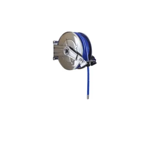 Zwijacz węża seria 316 L20m Thermocelan GZ1/2" AISI304 Łatwy zwrot
