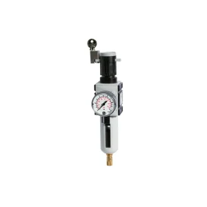 Bezpieczna płatność Filtroreduktor G 1/2 GW do 16 bar, regulacja 0,5-8 bar, Futura