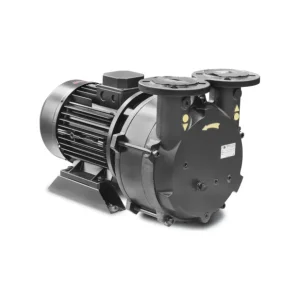 Bestseller Pompa próżniowa z pierścieniem wodnym 120 m3/h, 4,0 kW, 33 mbar, wirnik stal nierdzewna