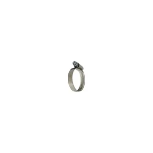 Bestseller Opaska zaciskowa ślimakowa skręcana 16-25 mm szerokość 9 mm, stal nierdzewna AISI 304 (W4)