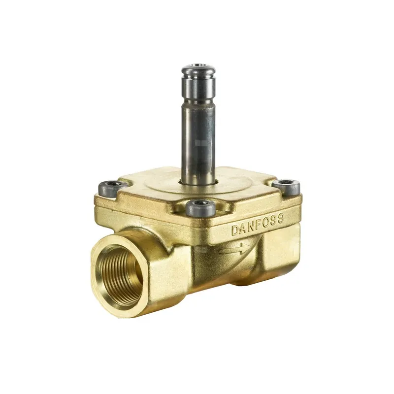 Bezpieczna płatność Zawór elektromagnetyczny EV260BNC, G, 3/4, 5.000 m³/h, PTFE