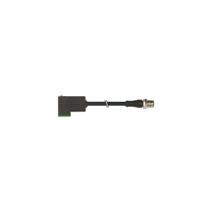 Cena promocyjna M12 męski prosty / zawór MSUD format C 8,0mm 7000-41081-6160060