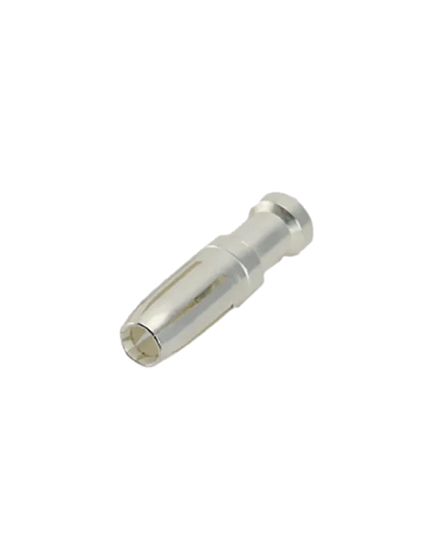Tylko do końca tygodnia 8 mm styk zaciskowy f/toczony/srebrny/25 mm? 70MH-ZKB1S-0401000