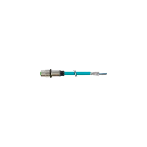 Złącze żeńskie M12. Kod D. ekranowane RM Ethernet 7700-14511-S4U0030 Cena promocyjna