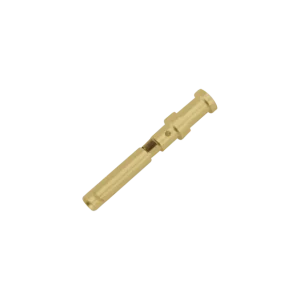Zniżka Kołek 1,6mm żeński pozłacany 1,5mm2 op100 70MH-ZKB1G-0100400