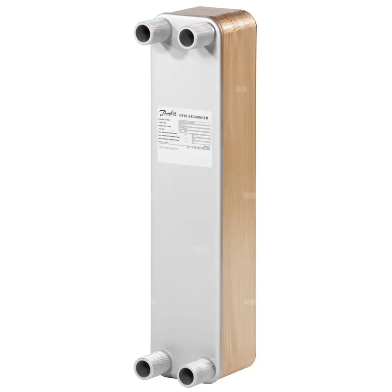 Bezpieczna płatność Wymiennik ciepła XB37M-1 70 PN25 G 2 A x50mm