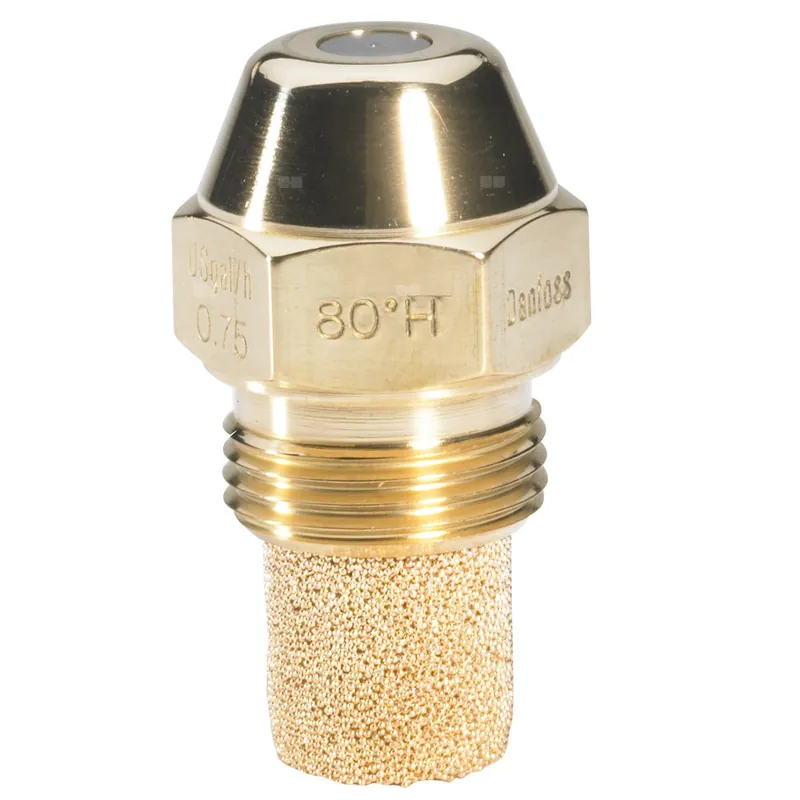 Bestseller Dysza olejowa OD H, 1.10 gal/h, 4.24 kg/h, 45 st., Wydrążony