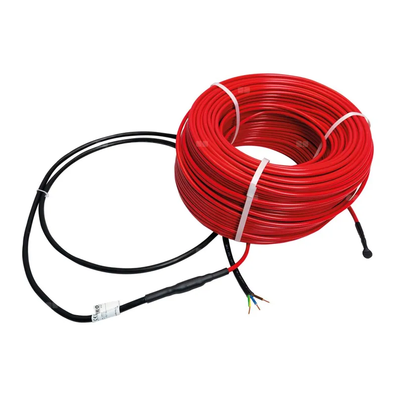 Bestseller Kabel grzejny DANFOSS DEVIflex 18 T 230 V 2775 W, wymiary 155000 mm