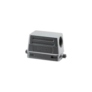 Bezpieczna płatność Obudowa Modlink Heavy B10 niski profil, IP65, M20 70MH-GTENL-A02B000
