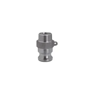 Bestseller Złącze Camlock typu F z aluminium DN25, wtyk G 1 GZ, F-100-AL