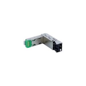 Bezpieczna płatność Wtyczka RJ45 Heavy Duty męska 90° 8-polowa Profinet 7000-74081-0000000