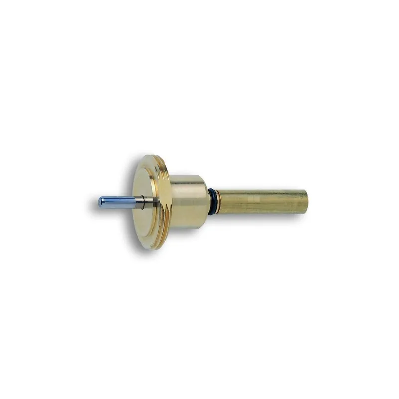 Adapter do montażu siłownika termicznego M30 x 1,5, do zaworów Kombi 3 Plus Niebieski (V5010) DN15 - DN40 Łatwy zwrot