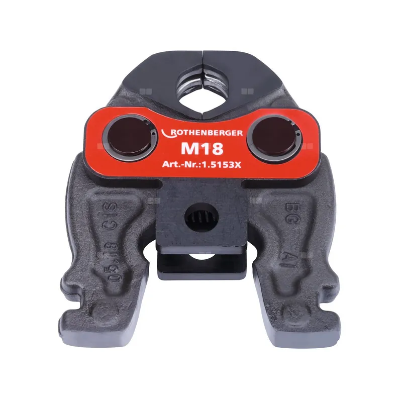 Bezpieczne zakupy Szczęka zaciskowa Romax Compact M18-C