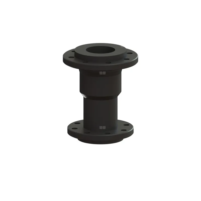 Adapter kołnierzowy z DN 80 na DN 100, pasuje do Aqualift F XL Dostępne od ręki